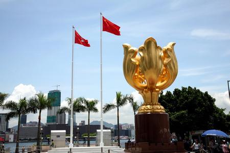 中央和特區(qū)政府將舉辦一系列慶?；顒?dòng)
