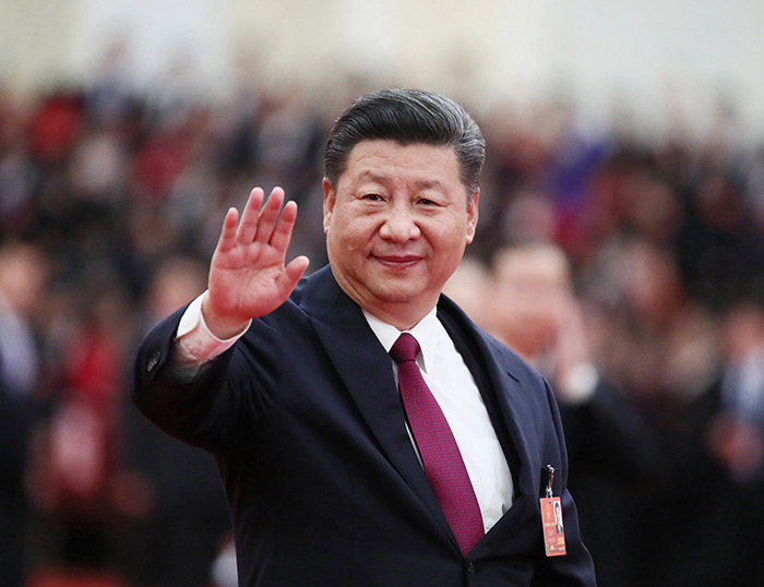 1、全國兩會(huì)貫徹十九大部署凝聚共識(shí)力量