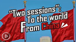 兩會(huì)什么節(jié)奏？聽(tīng)完這首R(shí)AP秒懂！