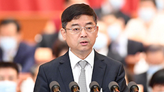 全國(guó)政協(xié)副秘書長(zhǎng)，農(nóng)工黨中央副主席兼秘書長(zhǎng) 曲鳳宏