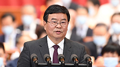 民革中央副主席、湖南省委會(huì)主委，湖南省副省長(zhǎng) 何報(bào)翔