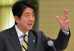 安倍“書(shū)信外交” 言而有信乎？