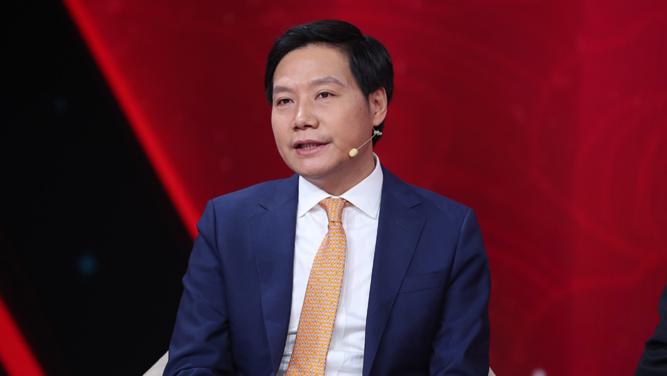小米集團(tuán)創(chuàng)始人、董事長兼CEO雷軍解答網(wǎng)友問題