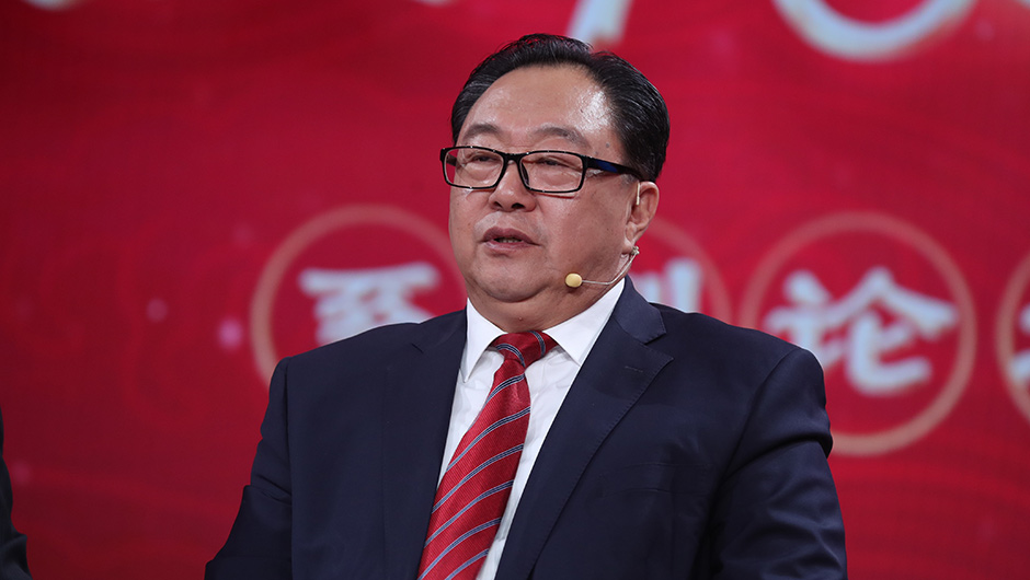 國家開發(fā)投資集團(tuán)有限公司黨組書記、董事長王會生解答網(wǎng)友問題