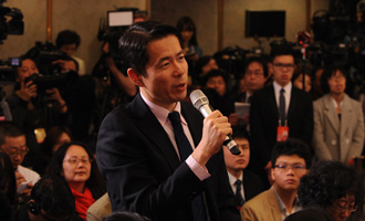 美國(guó)有線電視、CNN記者提問(wèn)