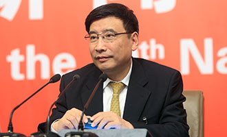 工業(yè)和信息化部黨組書記、部長苗圩