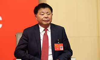 江西省安義縣種糧大戶、綠能農(nóng)民專業(yè)合作社黨支部書記凌繼河