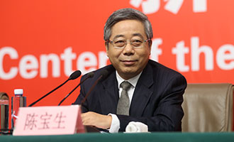 教育部黨組書(shū)記、部長(zhǎng)陳寶生