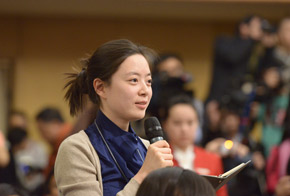 中國(guó)新聞社、中國(guó)新聞網(wǎng)記者提問