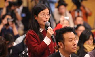 香港大公報、大公網(wǎng)記者提問