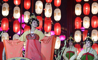加長(zhǎng)版“五一”！游西安官方推薦線路來(lái)啦！重點(diǎn)景點(diǎn)咋預(yù)約？