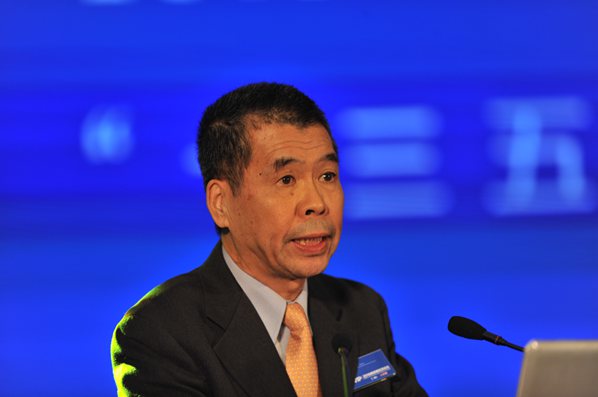 蔡明介：實現互利、共贏、共享的經濟合作目標