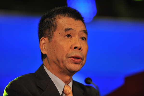 蔡明介：實現互利、共贏、共享的經濟合作目標