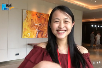 臺灣青年有話說：我在廈門，為大陸點贊