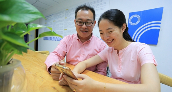 臺灣青年和廈門新娘：確認過眼神，遇上對的人
