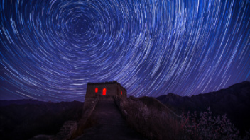 追夢足跡｜撞道口：杏花微雨，物換星移