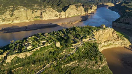 追夢足跡｜偏關(guān)：巍巍雄姿，氣吞山河