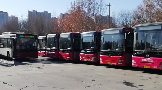 石家莊公交、地鐵、出租車全部停運(yùn)