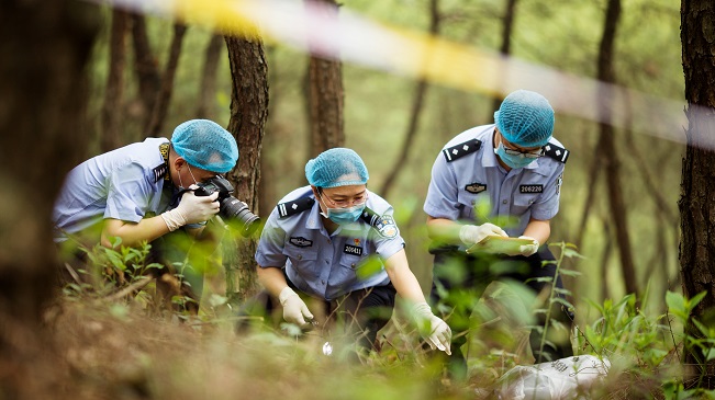 【中國人民警察節(jié)】以警之名，他們總在你身邊！