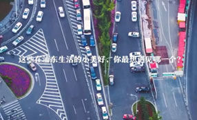 在浦東生活的小美好 你最想遇見哪一個？
