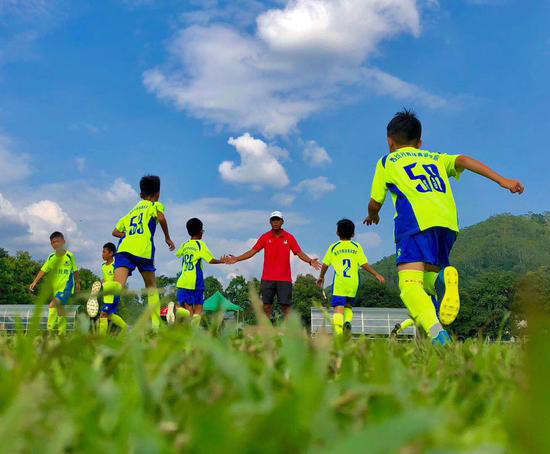 青少年如何科學運動？