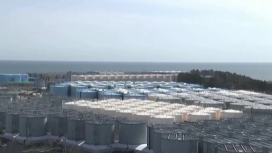 日本政府決定排福島核廢水入海：日本副首相語出驚人——核廢水能喝！