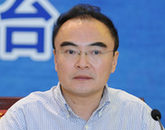 主辦單位代表、新華網(wǎng)副總裁白林