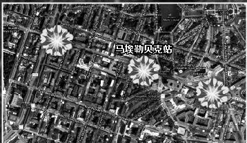 馬埃勒貝克地鐵站的爆炸傷亡慘重，甚至還有消息說(shuō)附近的兩處地鐵站也發(fā)生了爆炸