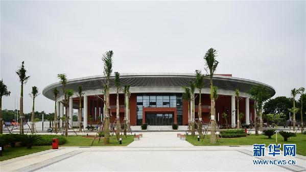 （國際·圖文互動）（2）“盡心盡力建好中越友誼精品工程！”——越中友誼宮落成記