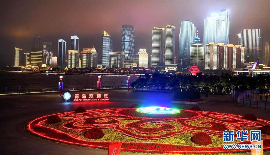 （新華全媒頭條·上合青島峰會·圖文互動）（10）遠(yuǎn)航，揚(yáng)起“上海精神”的時代風(fēng)帆——寫在上海合作組織成員國元首理事會第十八次會議即將召開之際