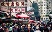 香港最忌妨礙到別人 內(nèi)地游客“六指南”、“六禁忌”