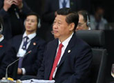習(xí)近平：金磚國家要做世界經(jīng)濟(jì)穩(wěn)定之錨、國際和平之盾