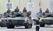 日本軍費預算創(chuàng)新高 安倍意欲何為？