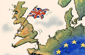 英國(guó)對(duì)歐盟：想說分手不容易