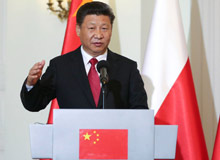 習(xí)近平出訪塞爾維亞、波蘭、烏茲別克斯坦并出席上合組織峰會(huì)（2016.6.17-2016.6.24）