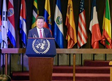 習(xí)近平訪問(wèn)厄瓜多爾、秘魯、智利并出席APEC第二十四次領(lǐng)導(dǎo)人非正式會(huì)議（2016.11.17-2016.11.23）