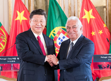 習(xí)近平主席對西班牙、阿根廷、巴拿馬、葡萄牙進(jìn)行國事訪問并出席二十國集團(tuán)領(lǐng)導(dǎo)人峰會(huì)（2018.11.27-12.5）