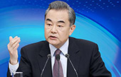 【圖解】擲地有聲！國(guó)務(wù)委員兼外交部長(zhǎng)王毅妙答十大熱點(diǎn)問(wèn)題