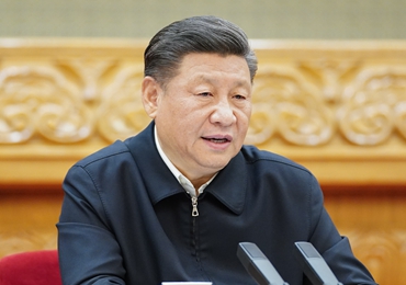 【圖解】典范！信心！ 國(guó)際社會(huì)這樣點(diǎn)贊習(xí)近平“2?23”重要講話