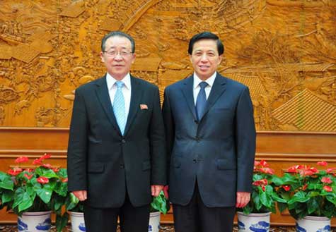 中朝對(duì)話：朝稱(chēng)愿和平解決核問(wèn)題
