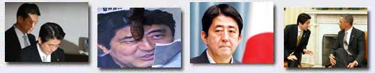 安倍，東亞新的麻煩制造者？