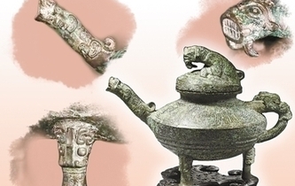 青銅“虎鎣”，歡迎回家