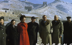 40年后，難忘尼克松訪華時(shí)刻