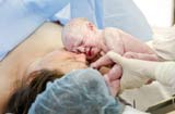 【組圖】震撼！直擊剖腹產分娩手術全過程