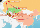 國際媒體關(guān)注習近平主席出訪中亞